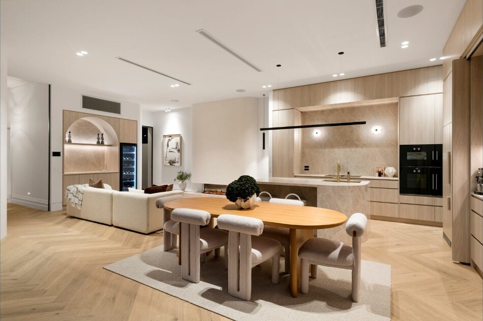 Middle Park Residence